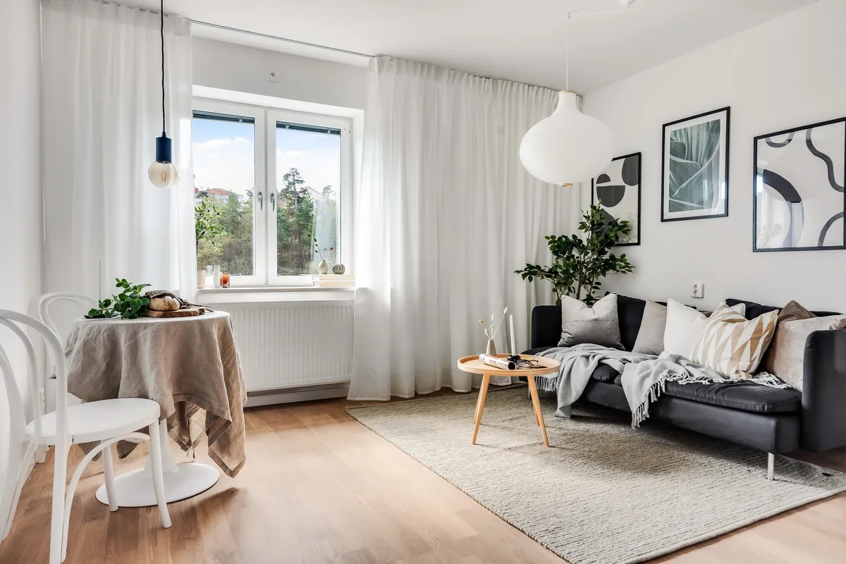 Hyreslägenhet på Bromma i bromma