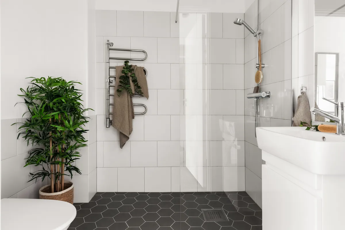 Hyreslägenhet på Bromma i bromma