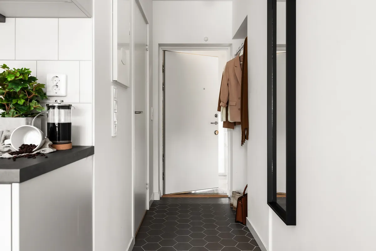 Hyreslägenhet på Bromma i bromma