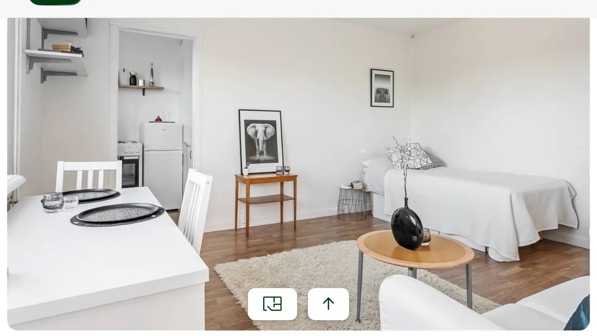 Hyreslägenhet på Järfälla i jarfalla