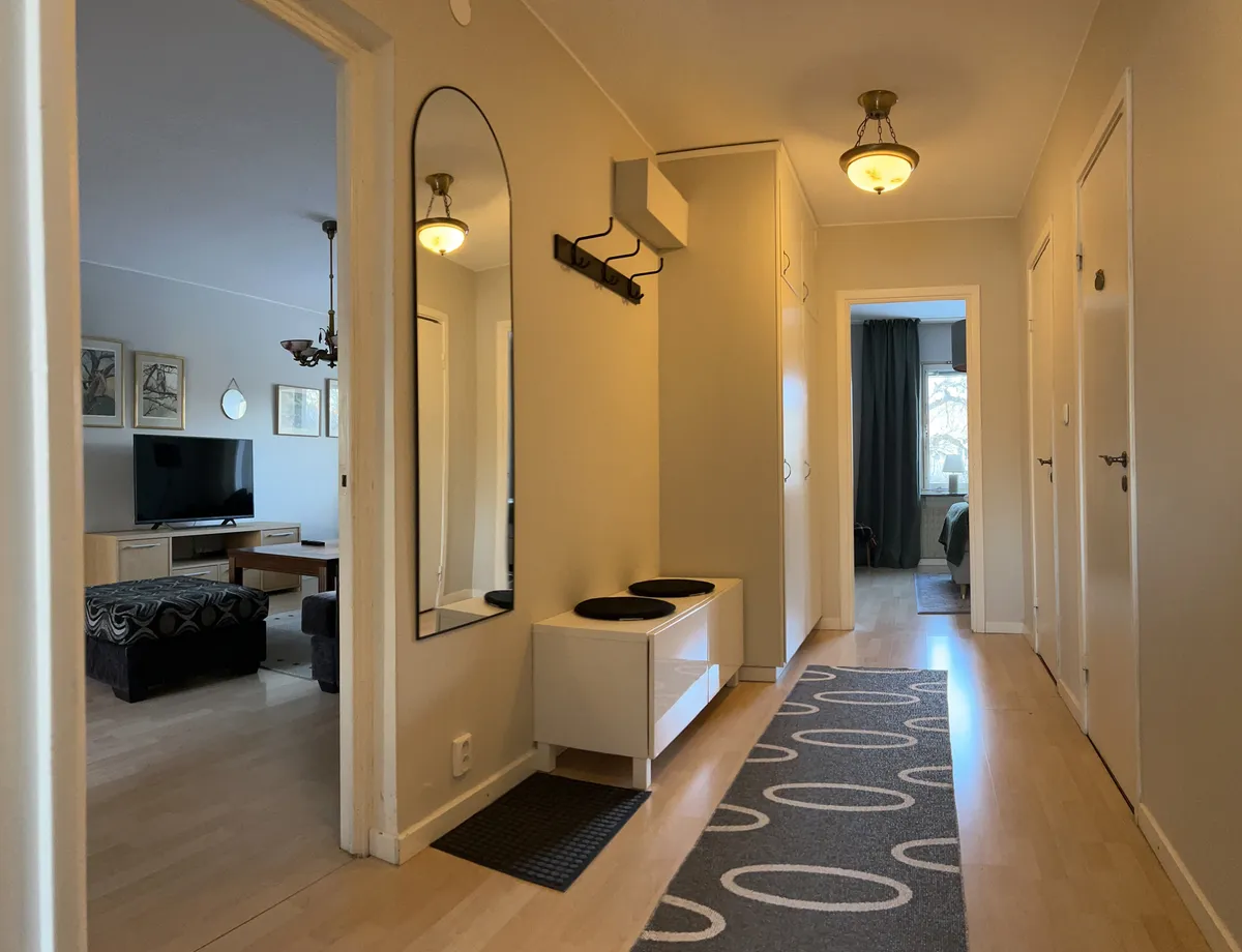 Hyreslägenhet på Örebro i orebro