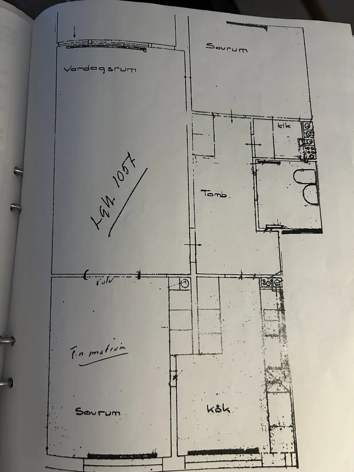 Hyreslägenhet på Örebro i orebro