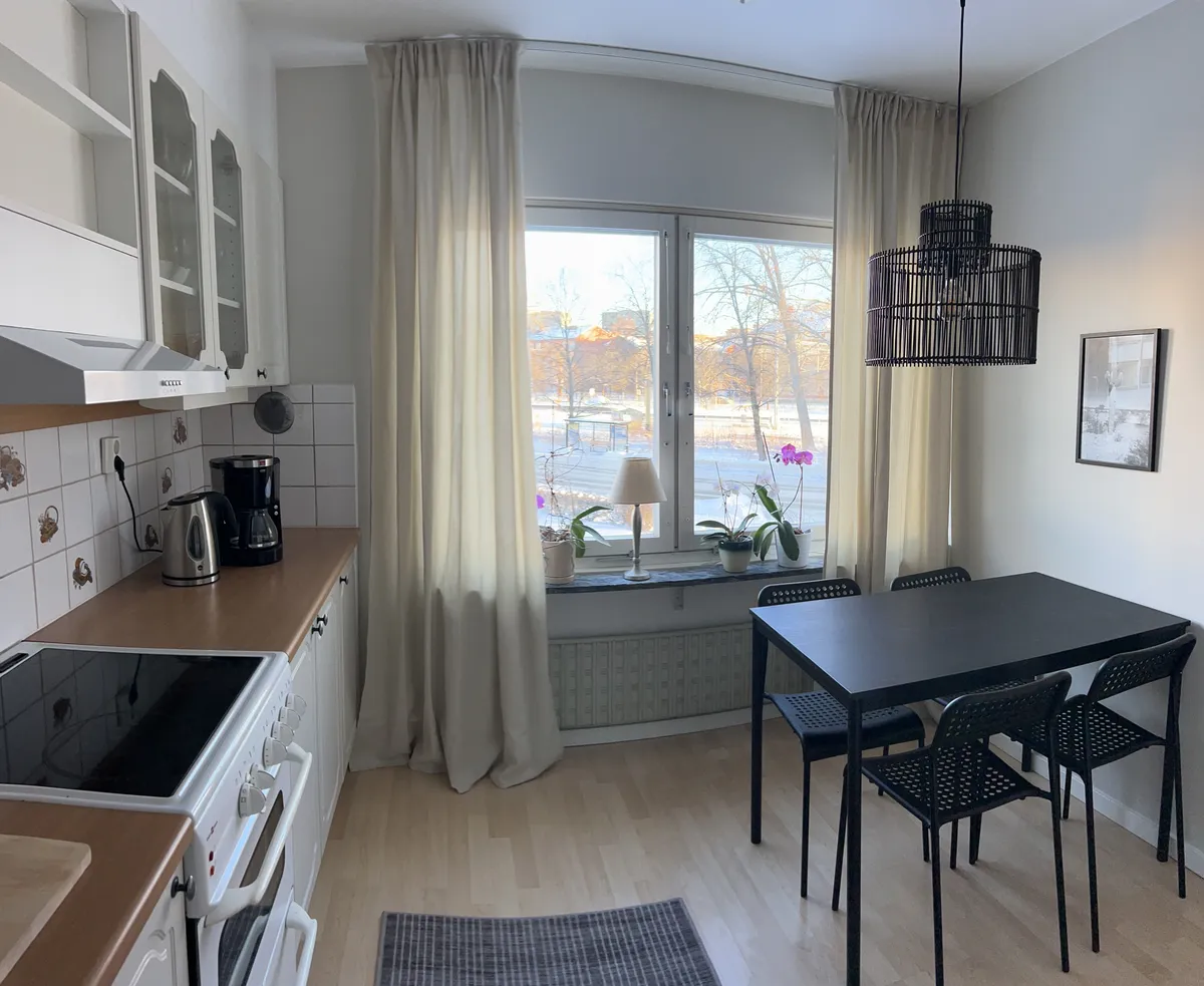 Hyreslägenhet på Örebro i orebro