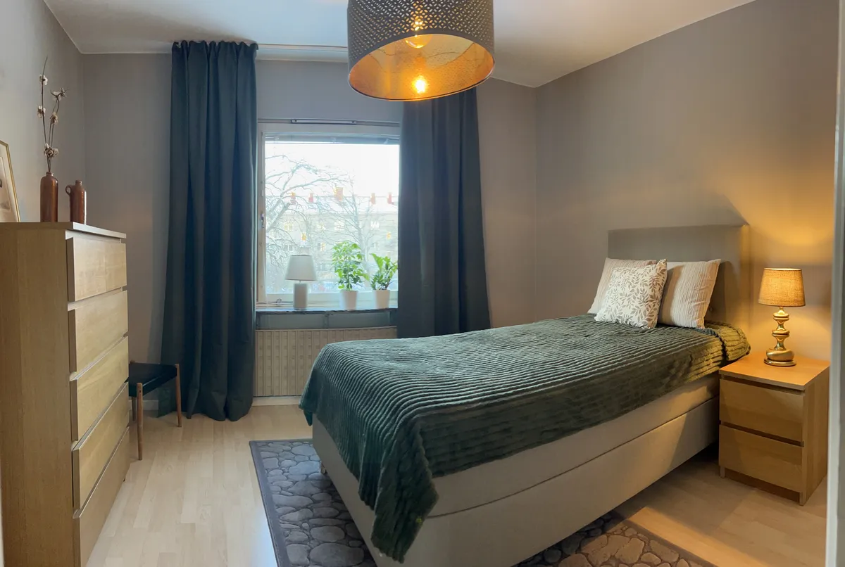 Hyreslägenhet på Örebro i orebro