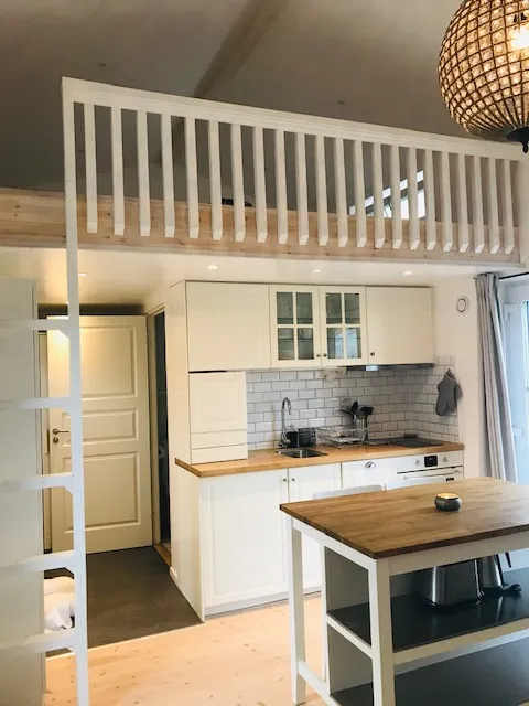 Hyreslägenhet på Lidingö i lidingo