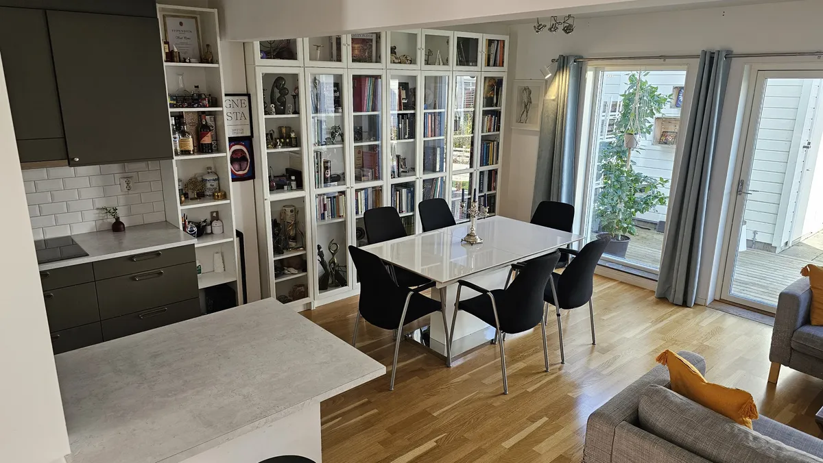 Hyresbostad på Gnesta i gnesta