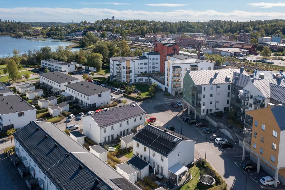 Hyresbostad på Gnesta i gnesta