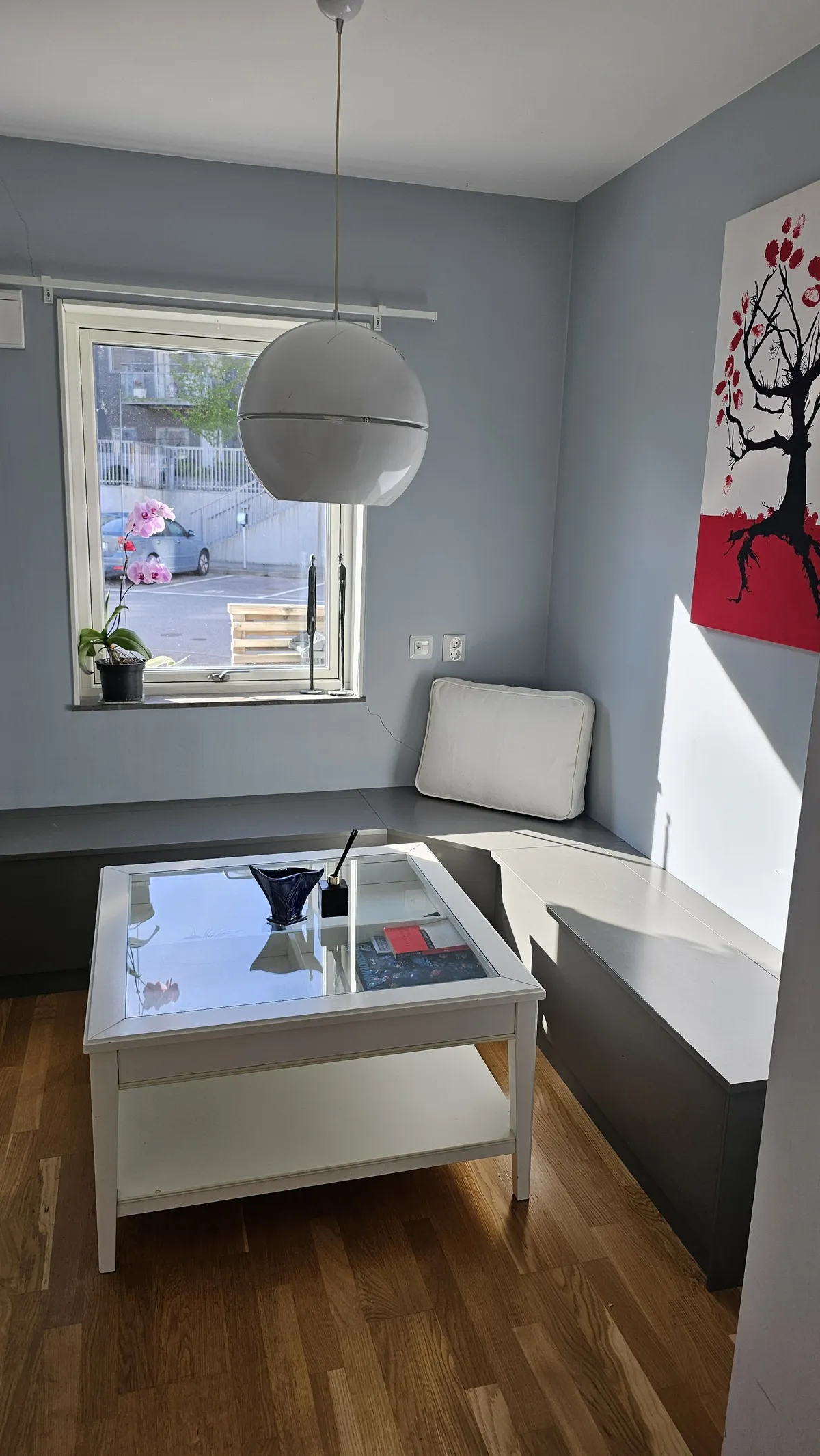 Hyresbostad på Gnesta i gnesta