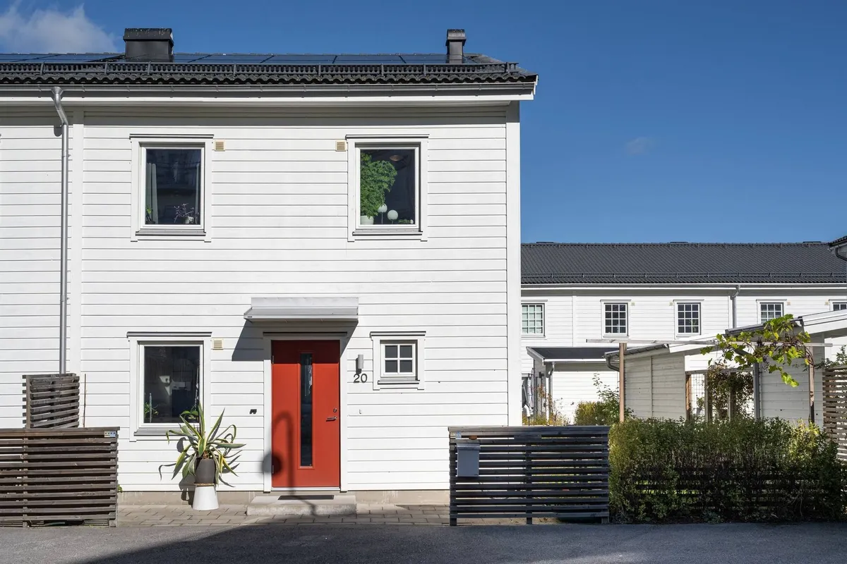 Hyresbostad på Gnesta i gnesta