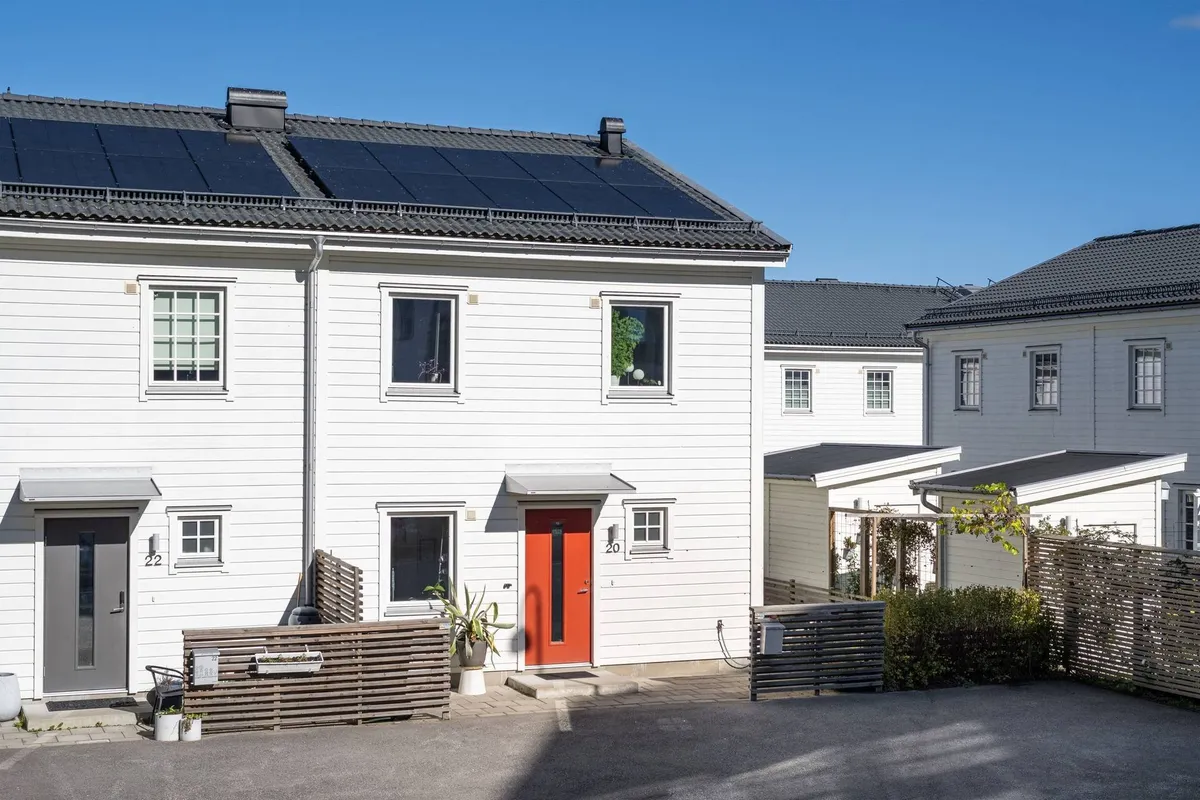 Hyresbostad på Gnesta i gnesta