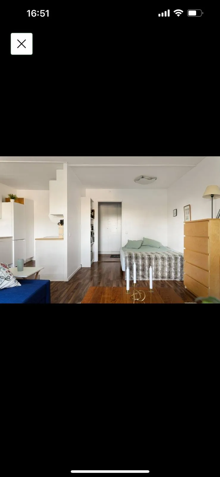 Hyreslägenhet på Huddinge i huddinge