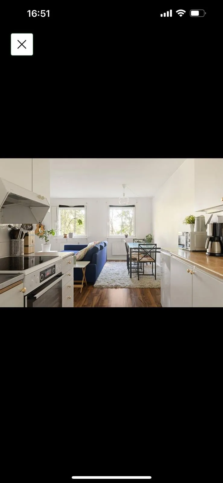 Hyreslägenhet på Huddinge i huddinge