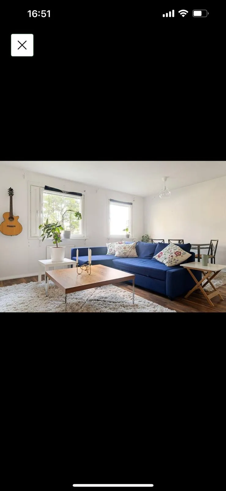 Hyreslägenhet på Huddinge i huddinge