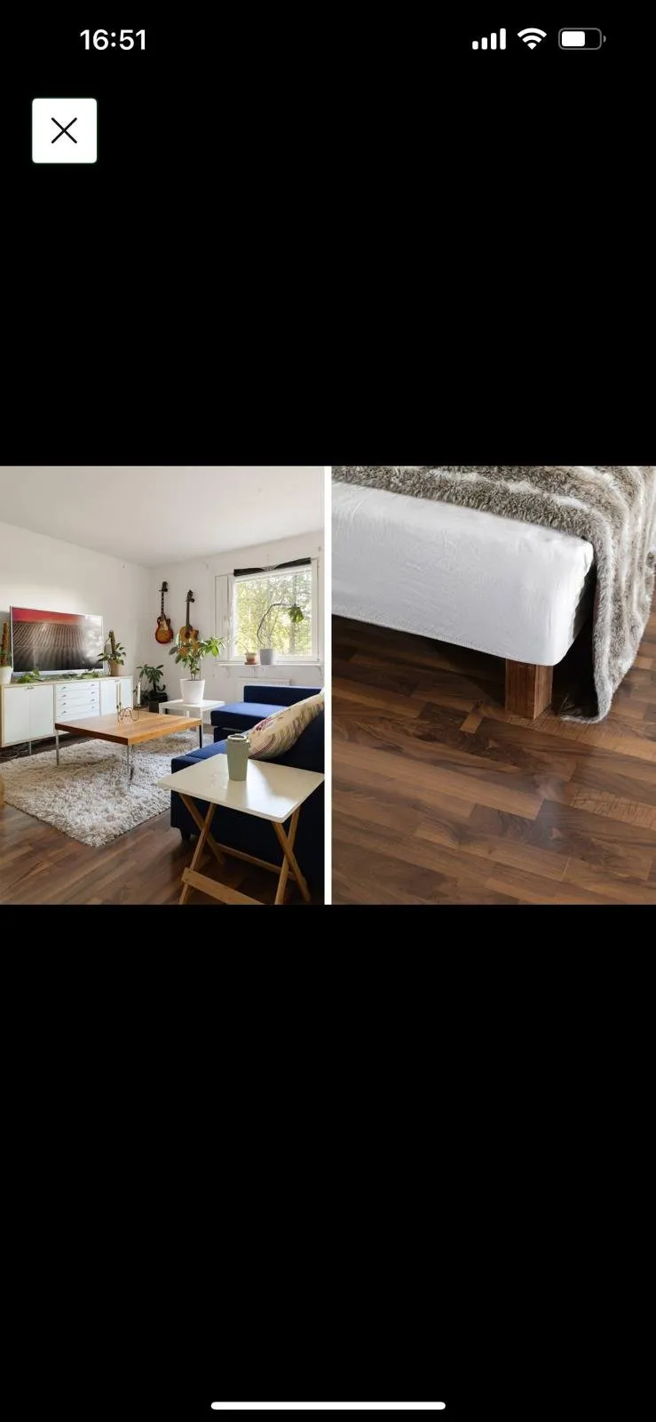 Hyreslägenhet på Huddinge i huddinge