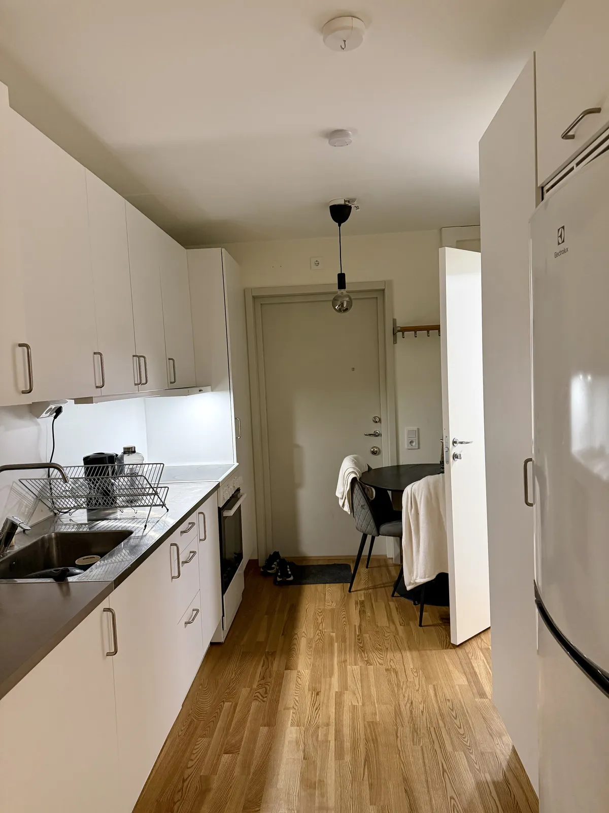 Hyreslägenhet på Hägersten i hagersten