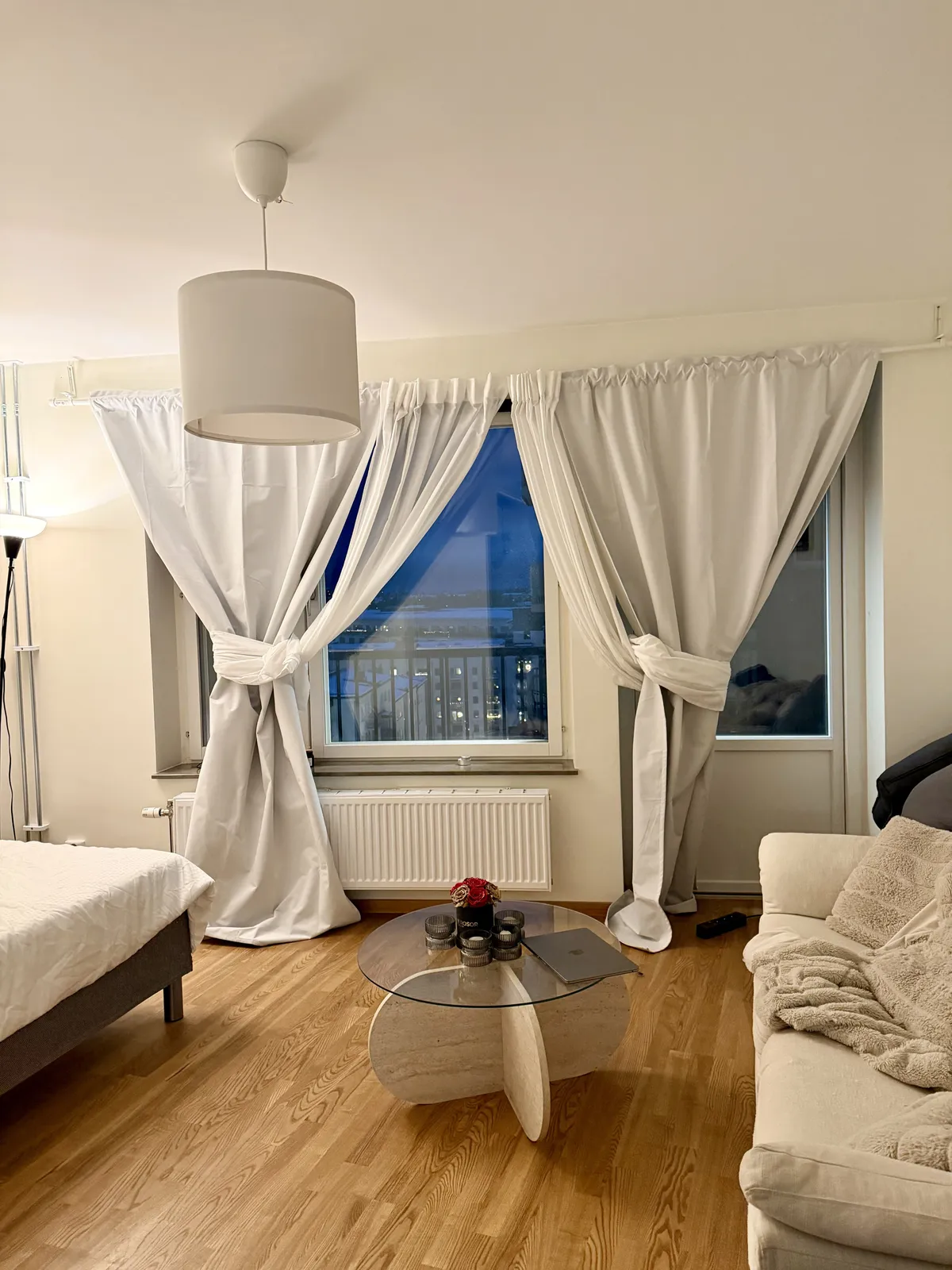 Hyreslägenhet på Hägersten i hagersten