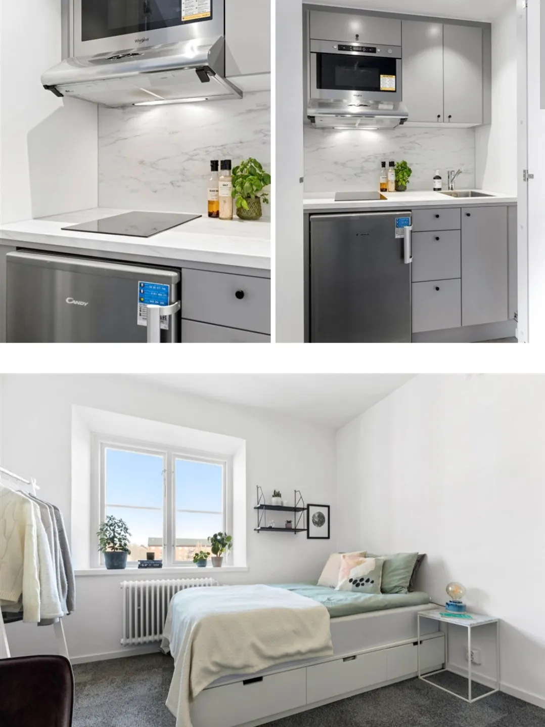 Hyreslägenhet på Bromma i bromma