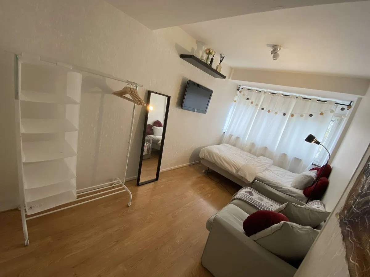 Hyreslägenhet på Farsta i farsta