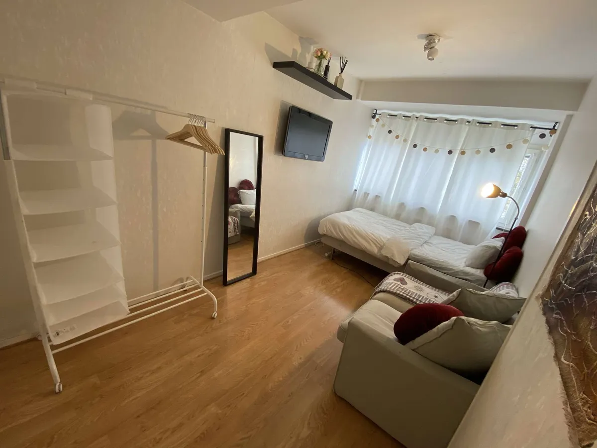 Hyreslägenhet på Farsta i farsta