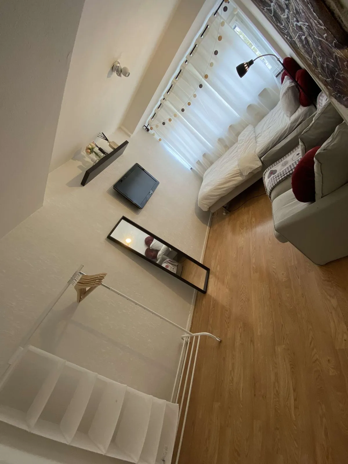 Hyreslägenhet på Farsta i farsta