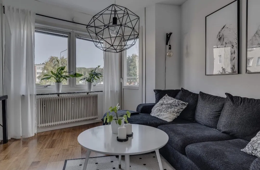 Hyreslägenhet på Skellefteå i skelleftea