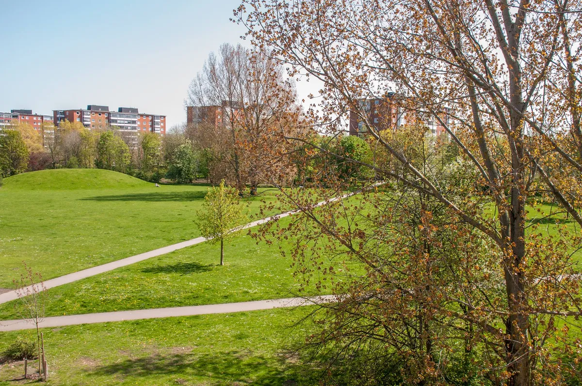 Hyreslägenhet på Malmö i malmo