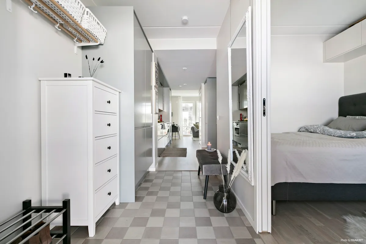 Hyreslägenhet på Haninge i haninge