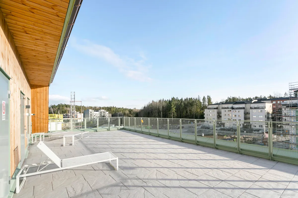 Hyreslägenhet på Haninge i haninge