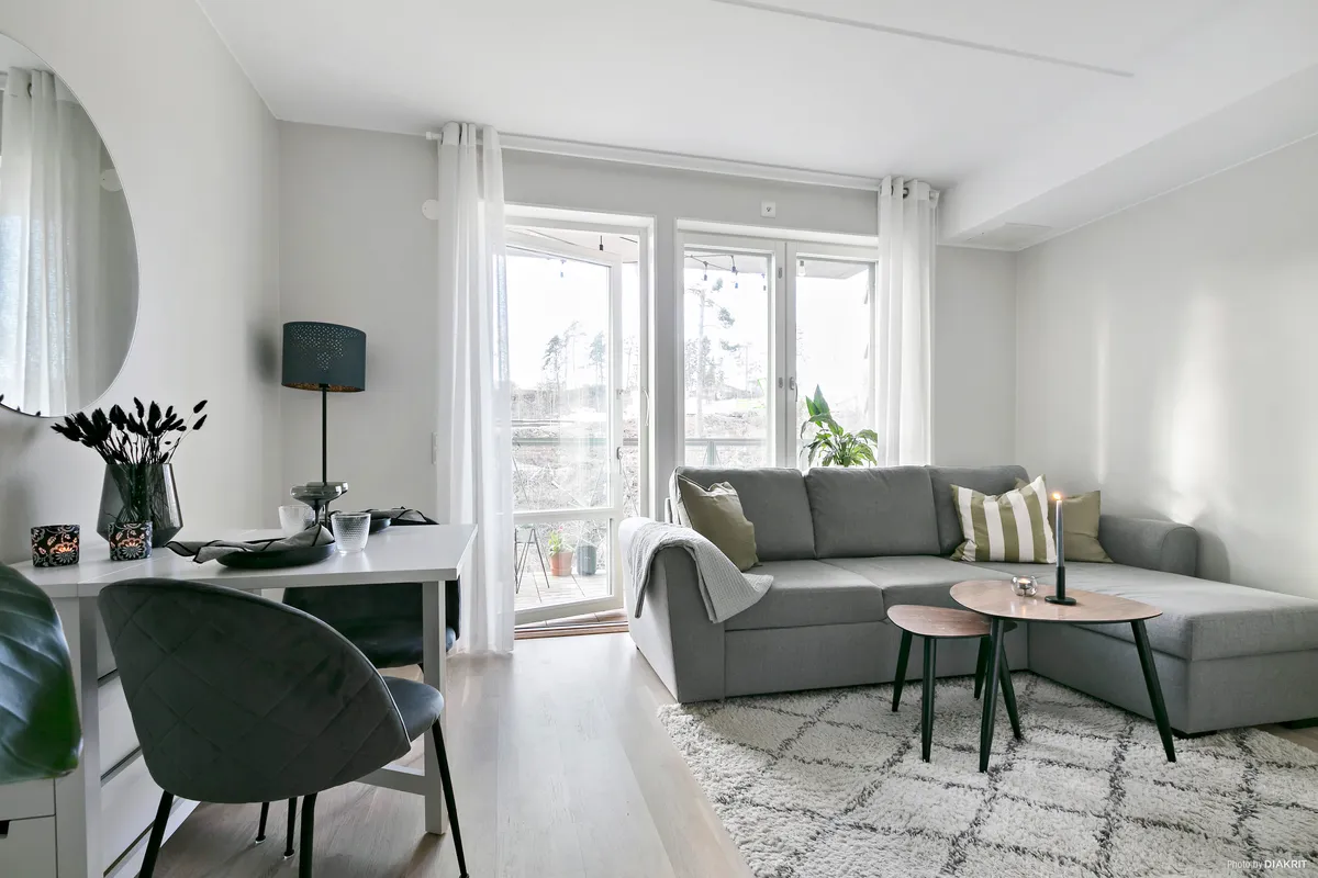 Hyreslägenhet på Haninge i haninge