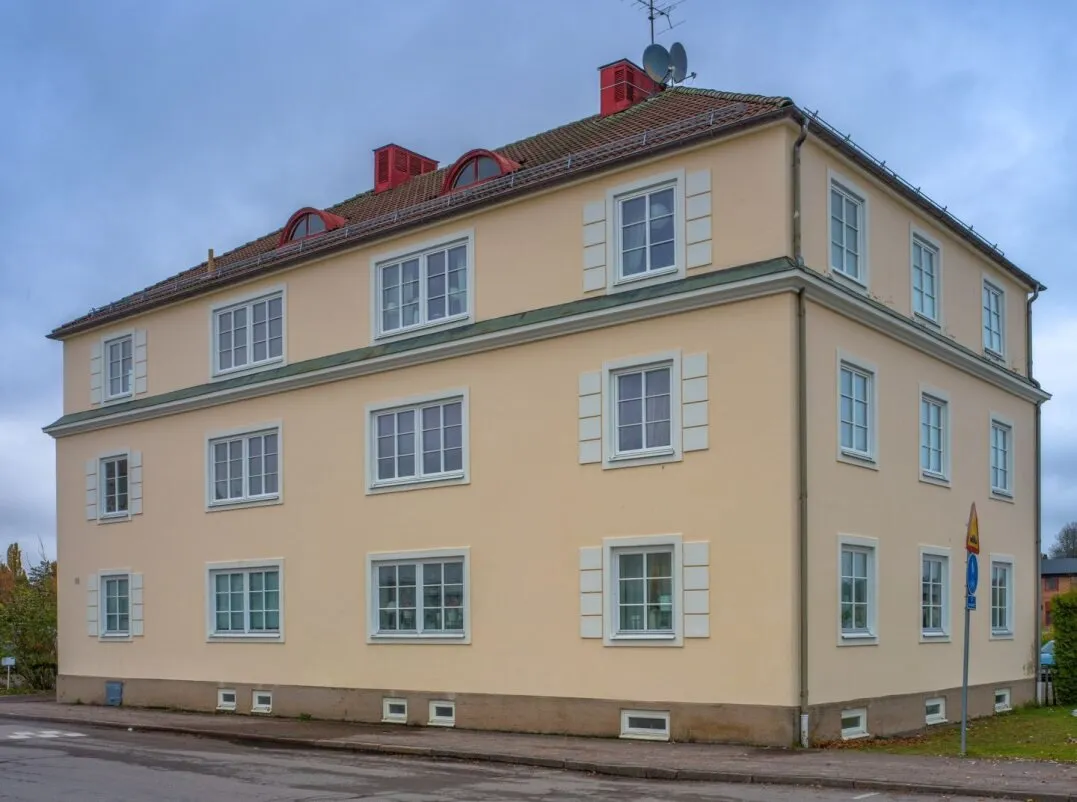 Hyreslägenhet på Sunne i sunne