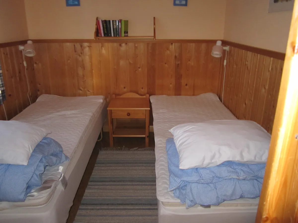 Hyresbostad på Sälen i salen