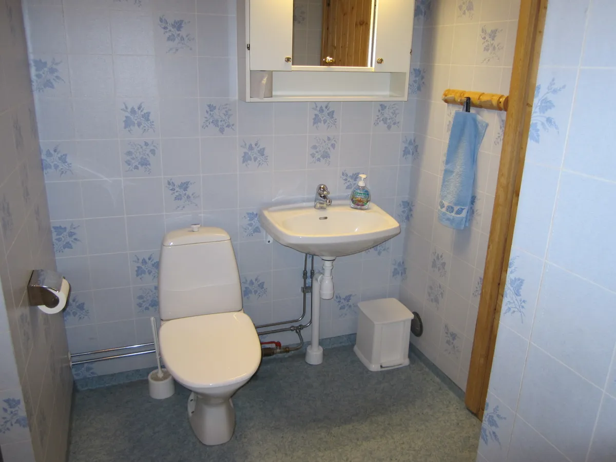 Hyresbostad på Sälen i salen