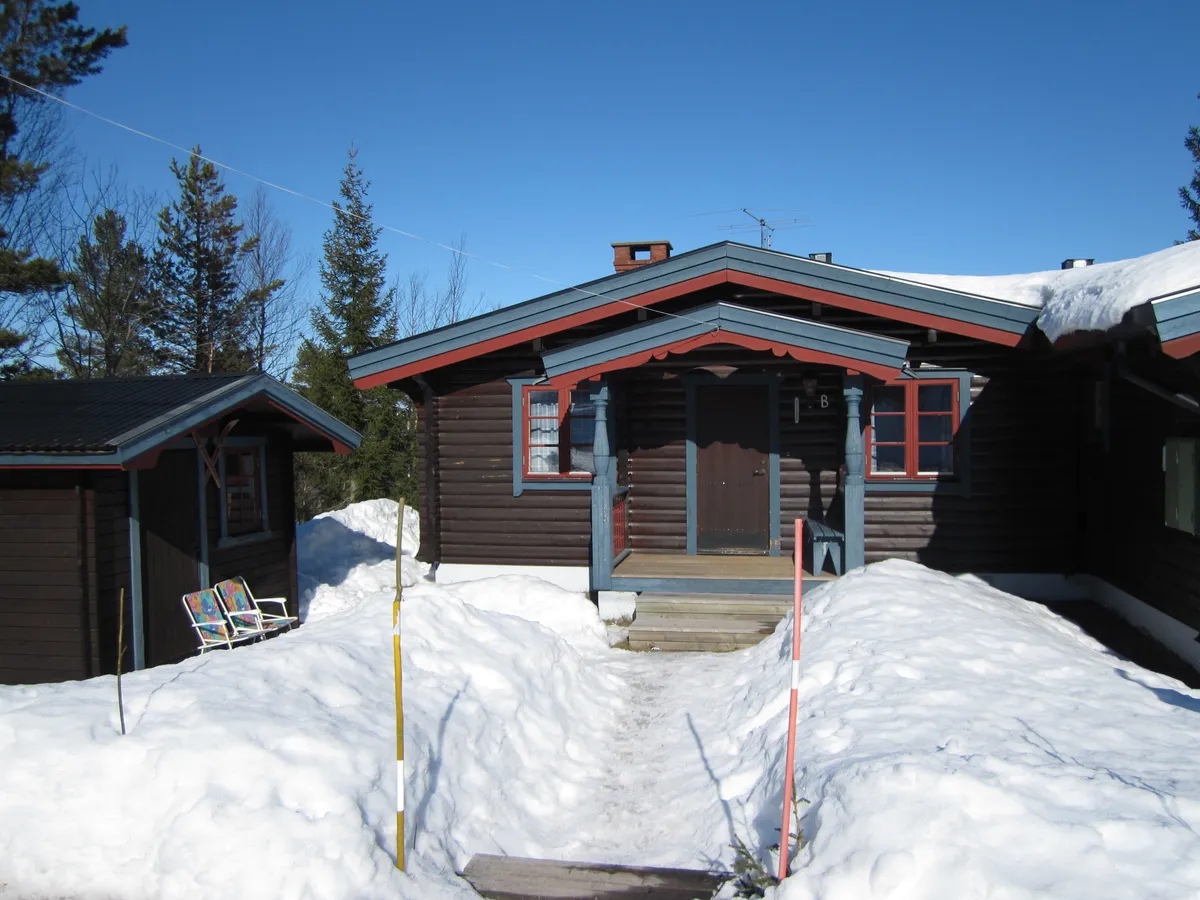 Hyresbostad på Sälen i salen