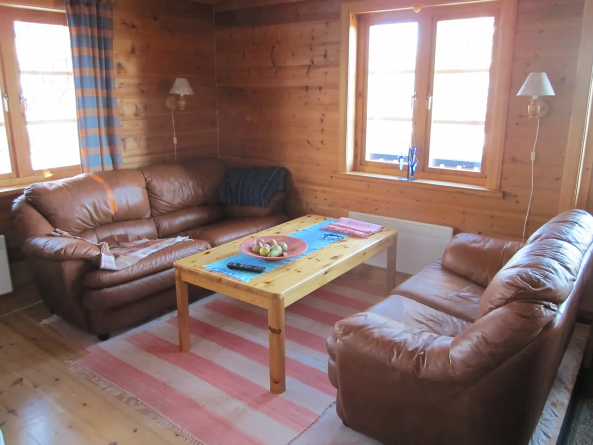 Hyresbostad på Sälen i salen