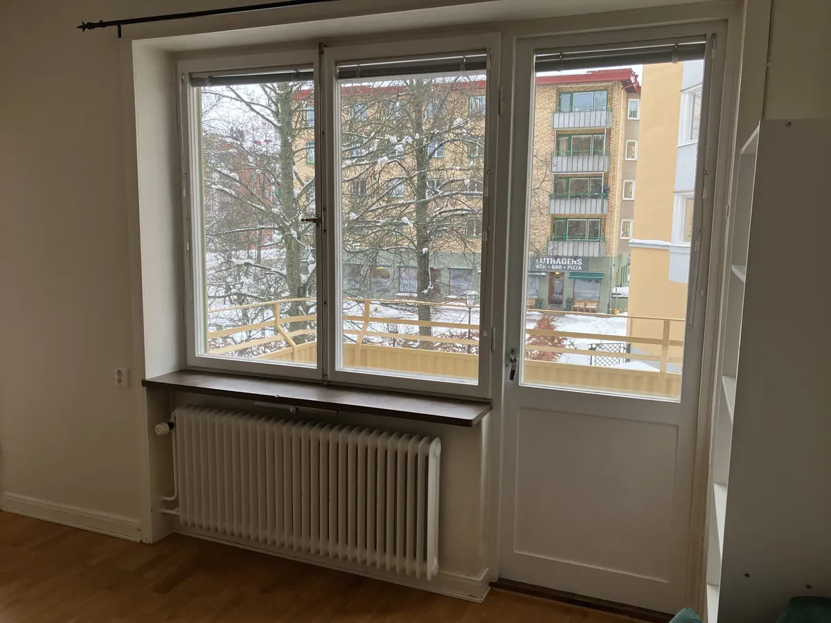 Hyreslägenhet på Uppsala i uppsala