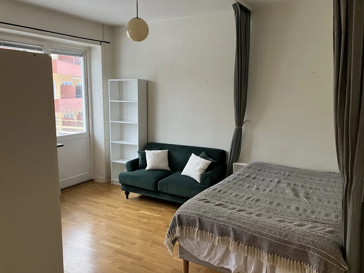 Hyreslägenhet på Uppsala i uppsala