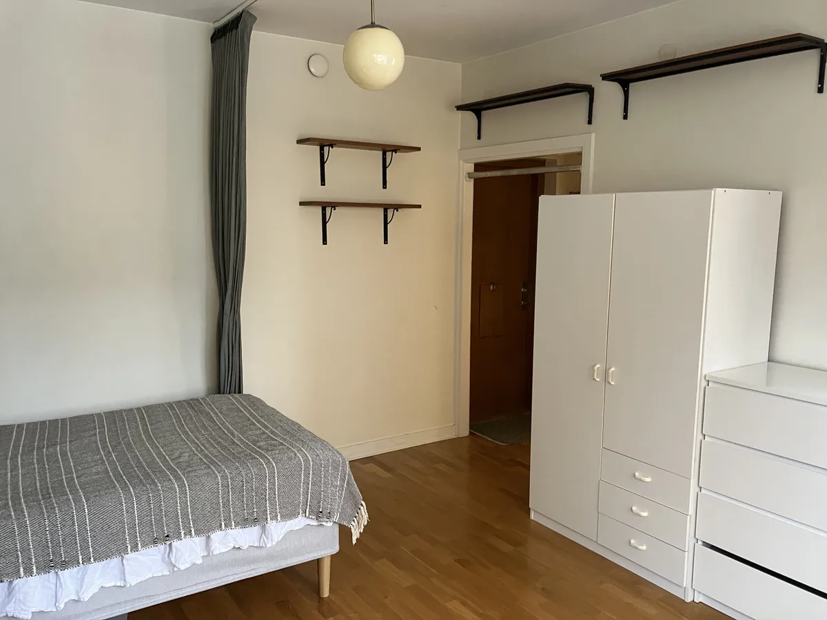 Hyreslägenhet på Uppsala i uppsala