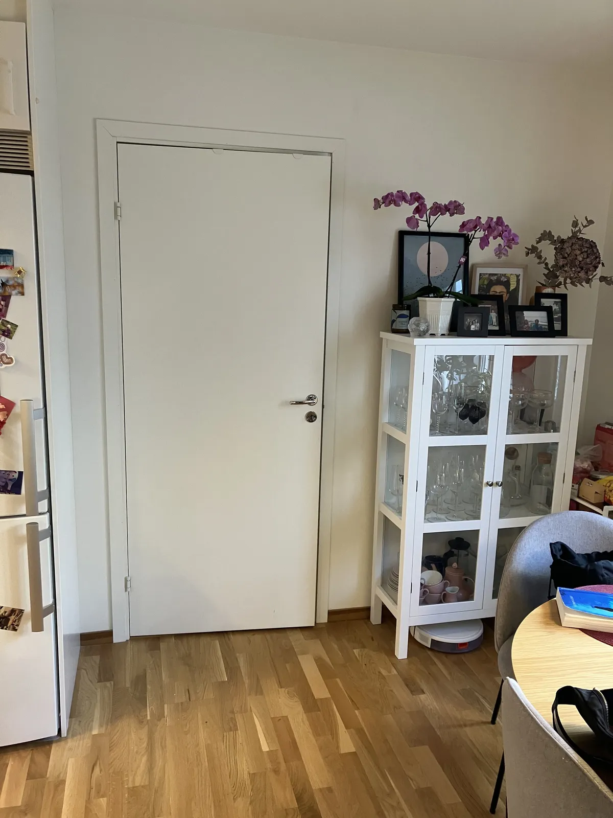 Hyreslägenhet på Bromma i bromma