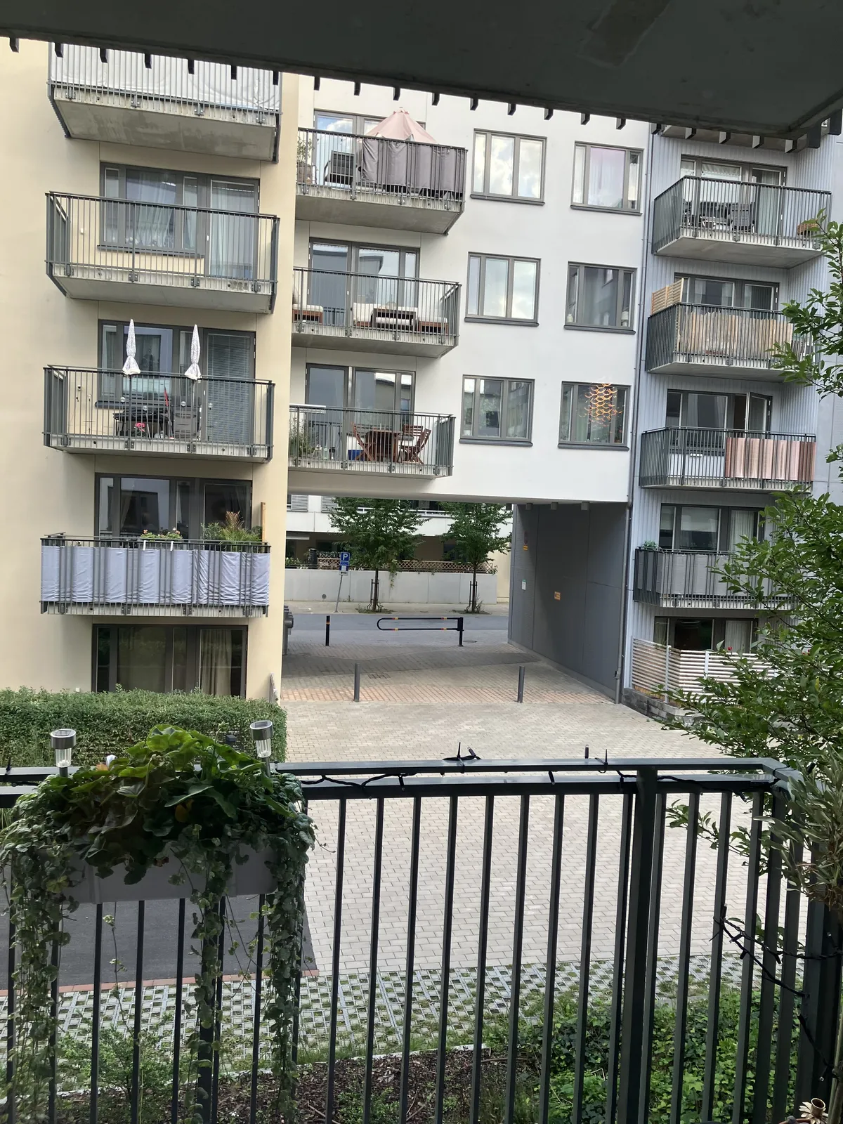 Hyreslägenhet på Bromma i bromma