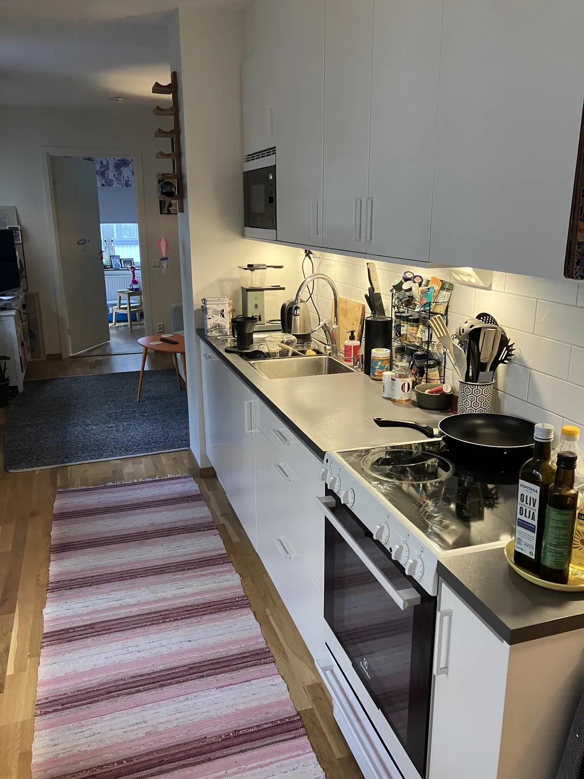 Hyreslägenhet på Bromma i bromma