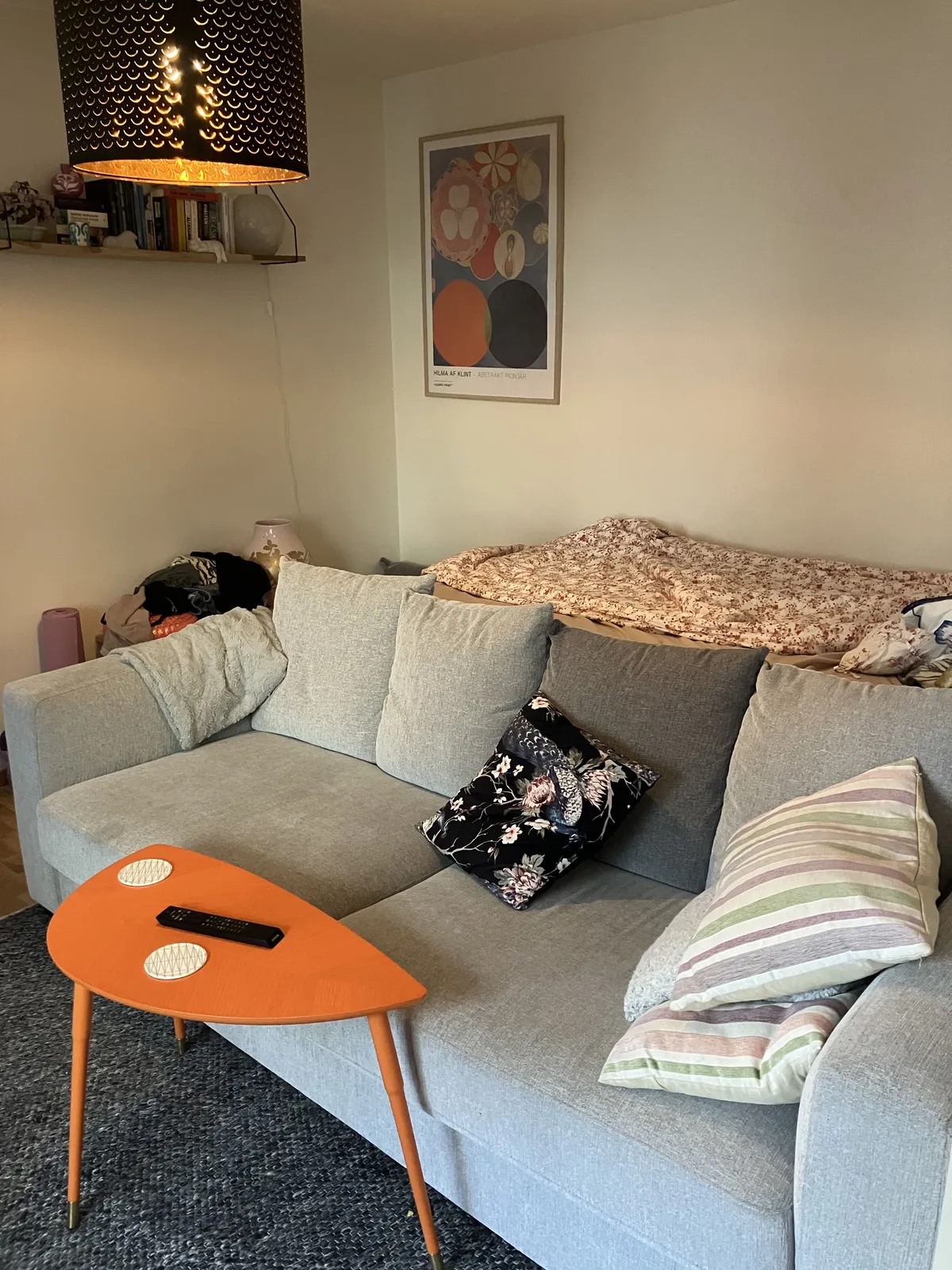 Hyreslägenhet på Bromma i bromma