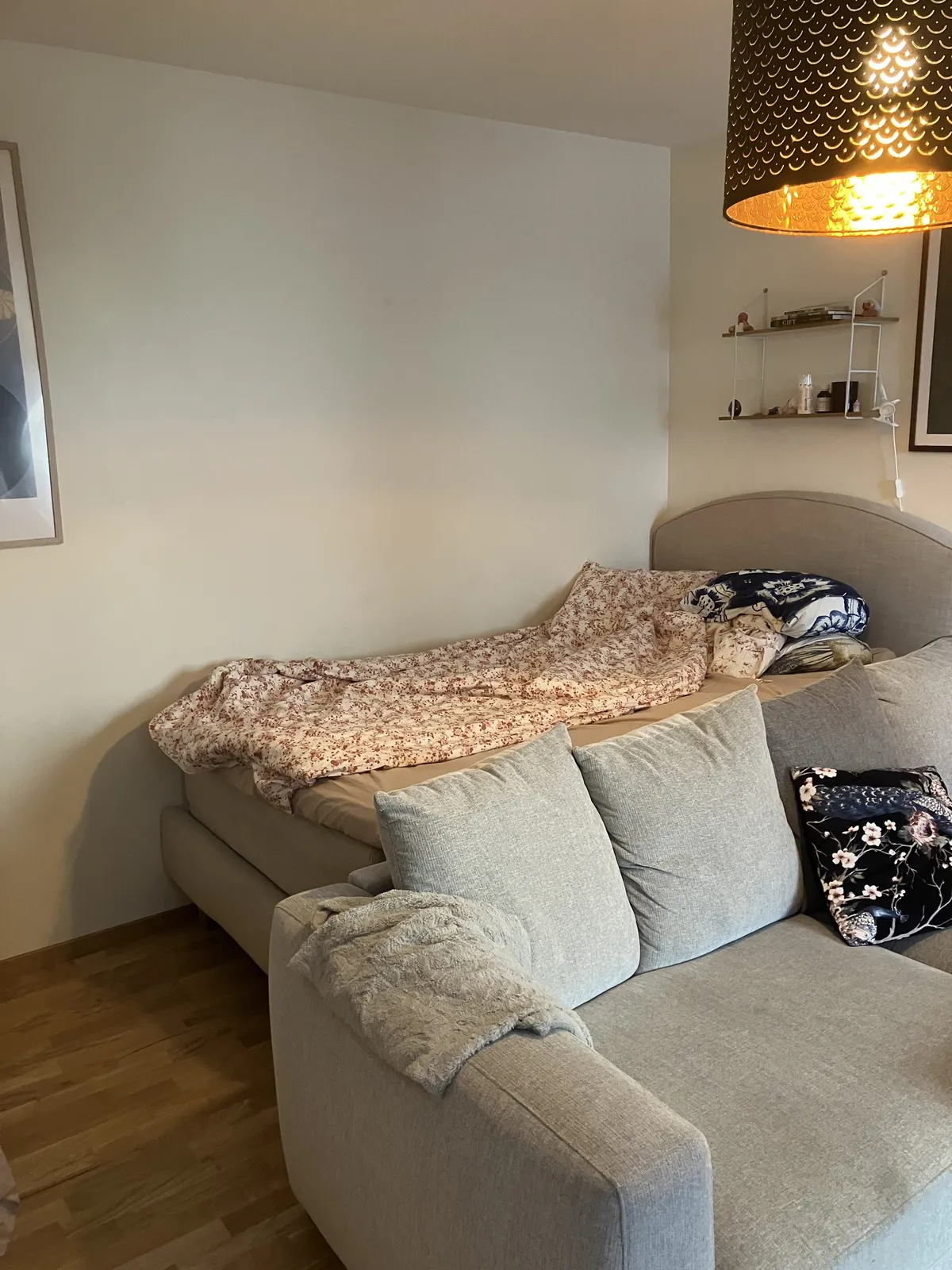 Hyreslägenhet på Bromma i bromma