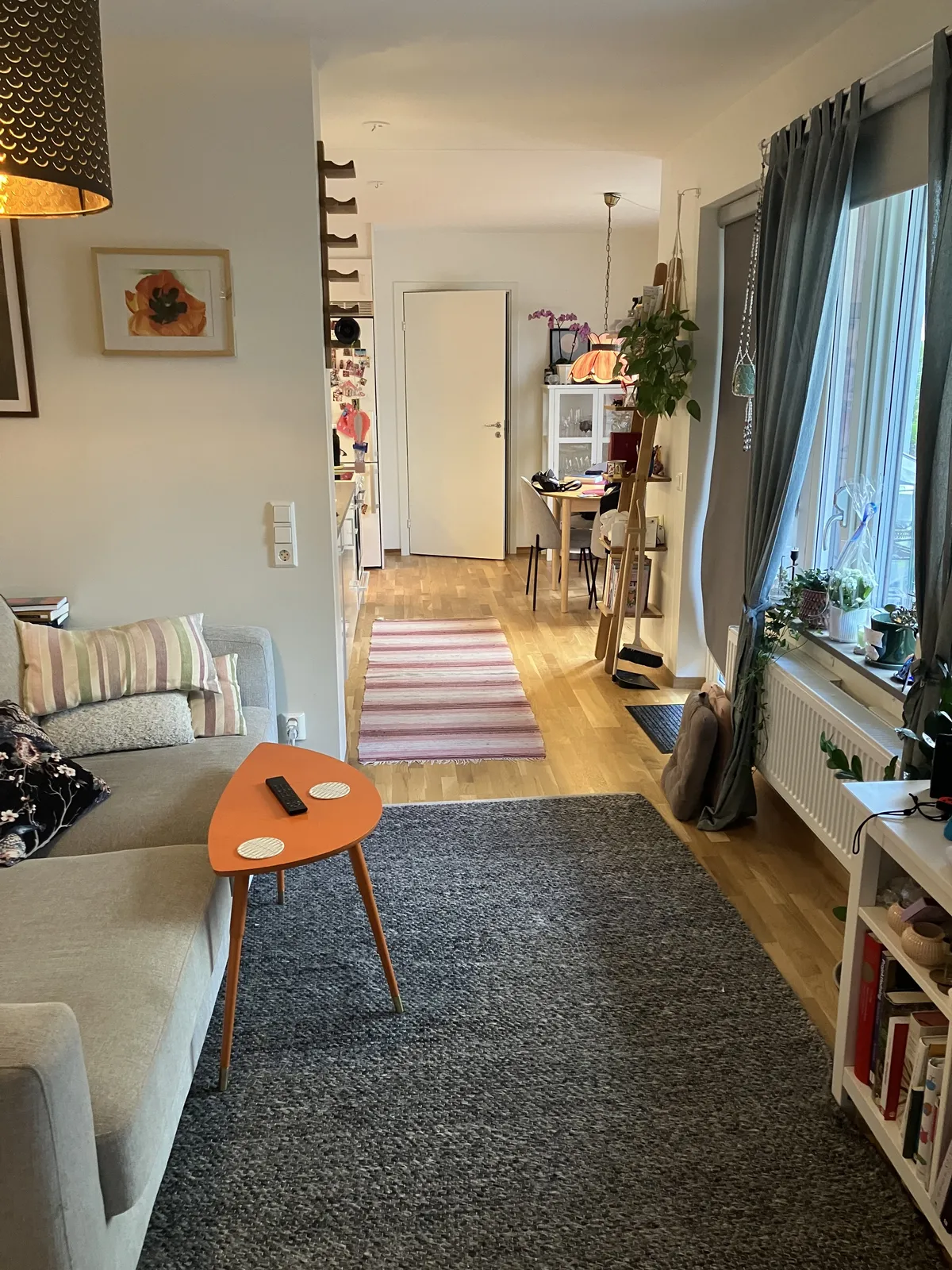 Hyreslägenhet på Bromma i bromma