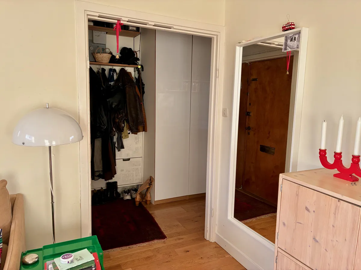 Hyreslägenhet på Hägersten i hagersten