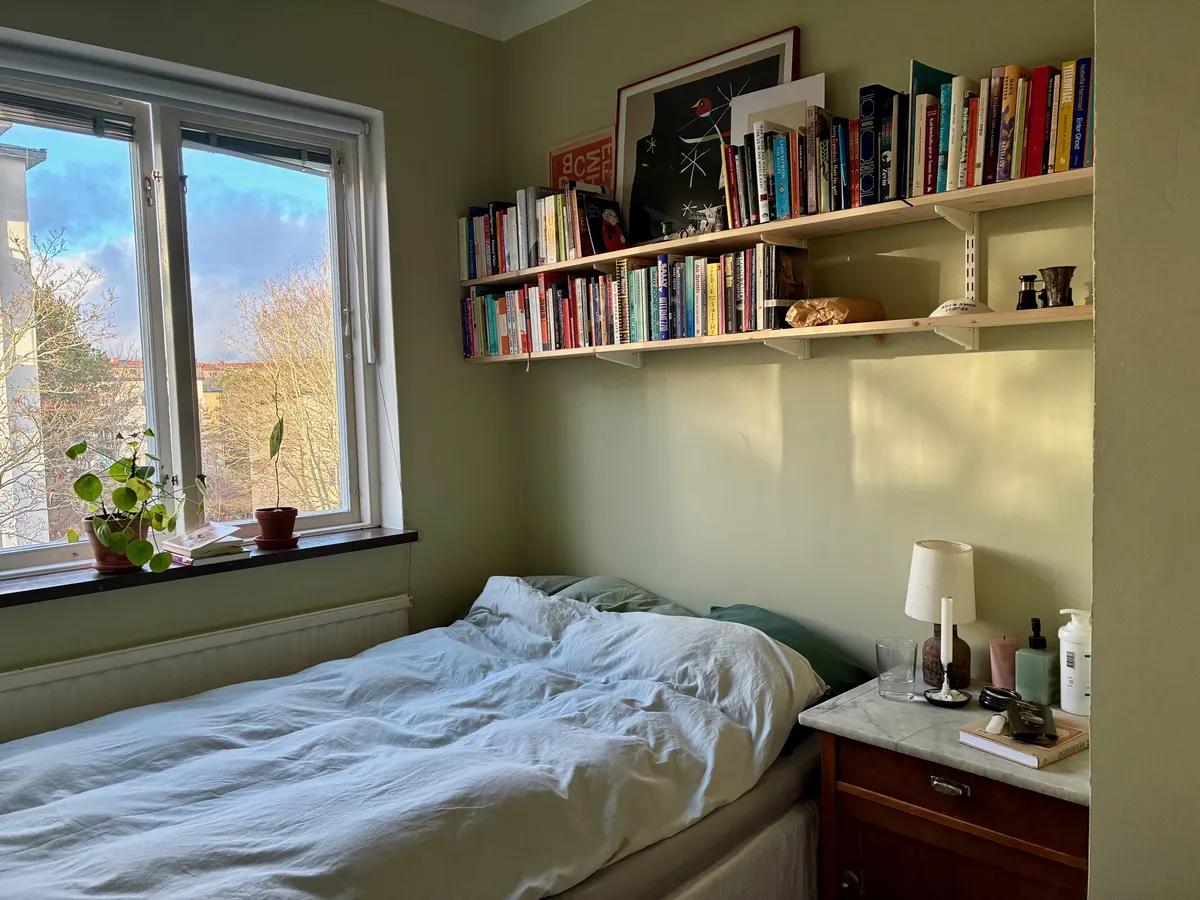 Hyreslägenhet på Hägersten i hagersten