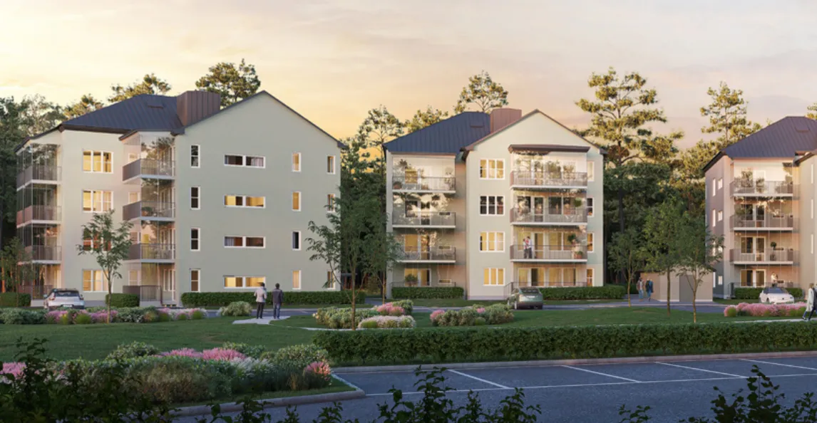 Hyreslägenhet på Örebro i orebro