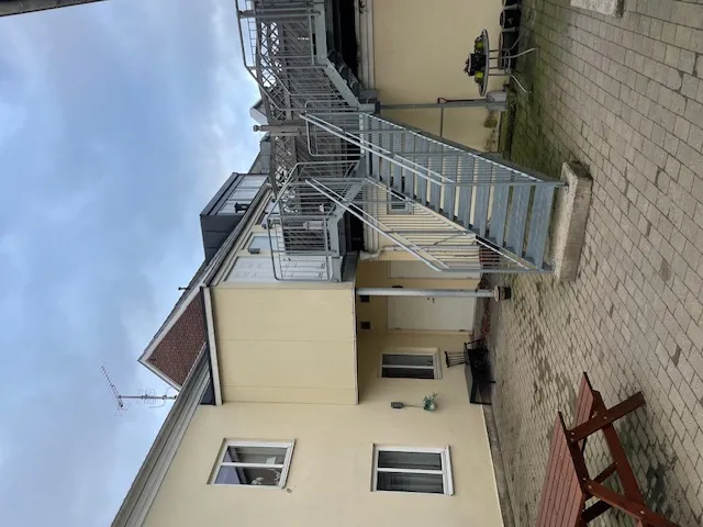 Hyreslägenhet på Tomelilla i tomelilla