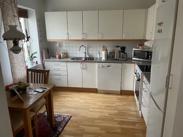 Hyreslägenhet på Tomelilla i tomelilla