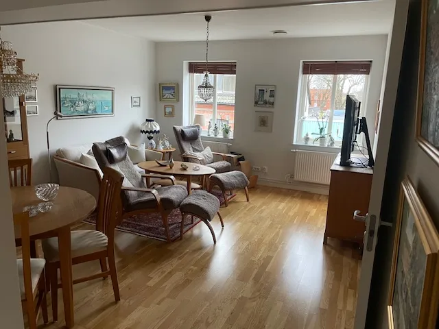 Hyreslägenhet på Tomelilla i tomelilla