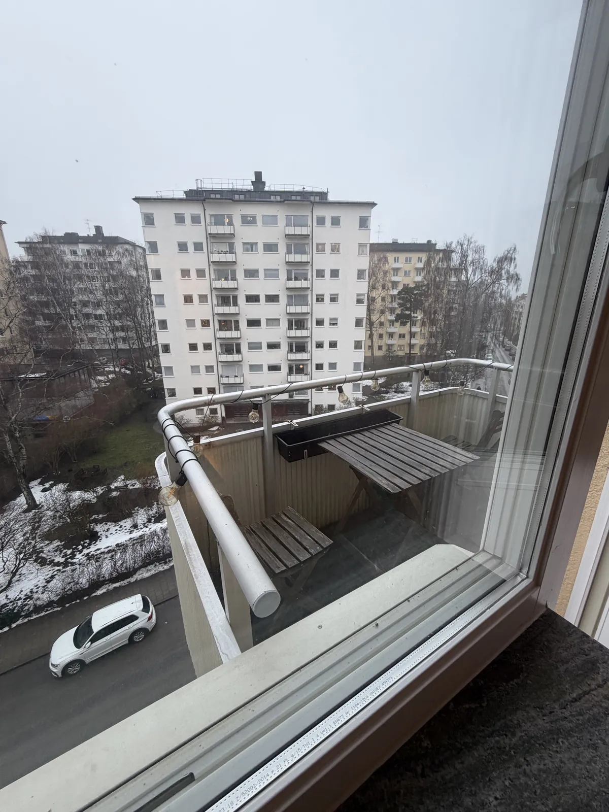 Hyreslägenhet på Stockholm i stockholm